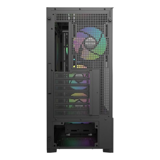 Caja PC Ocypus Delta C70 ARGB Negro Midi Tower
