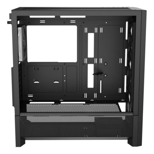 Caja PC Ocypus Delta C70 ARGB Negro Midi Tower