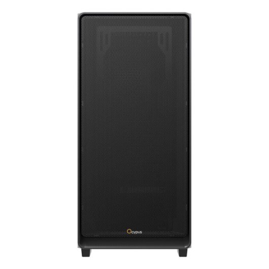 Boitier PC Ocypus Gamma C60 Midi Noir VerreTempered