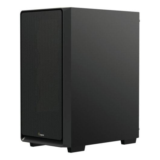 Boitier PC Ocypus Gamma C60 Midi Noir VerreTempered