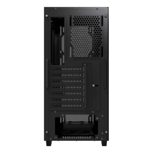 Boitier PC Ocypus Gamma C60 Midi Noir VerreTempered