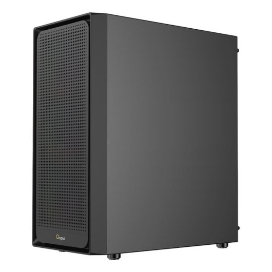 Boitier PC Ocypus Gamma C50 ARGB Mini Tower Noir
