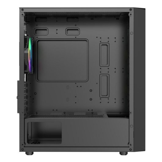 Boitier PC Ocypus Gamma C50 ARGB Mini Tower Noir