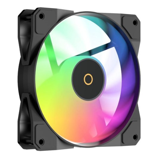 Boitier PC Ocypus Gamma C50 ARGB Mini Tower Noir