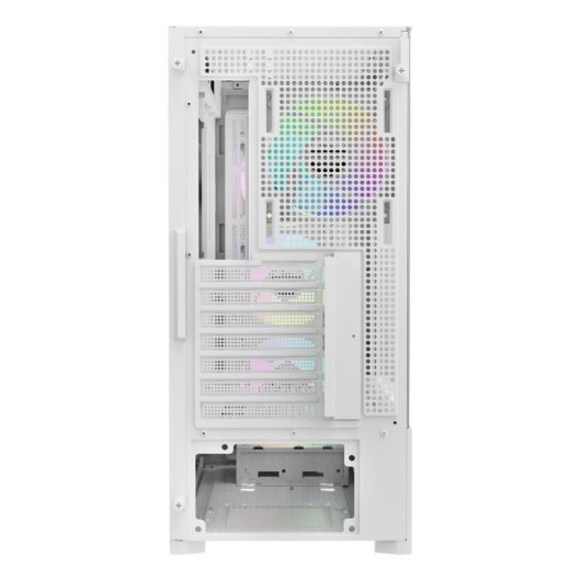 Caja PC Ocypus Delta C70 ARGB Midi Tower Blanco ATX