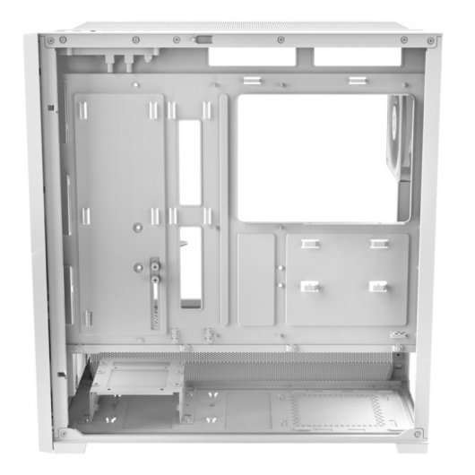 Caja PC Ocypus Delta C70 ARGB Midi Tower Blanco ATX