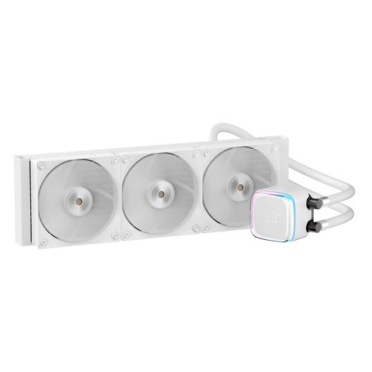 Raffreddamento Liquido Ocypus Iota L36 397 mm 3 Ventole LED Multicolore