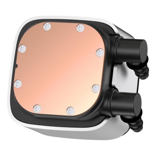 Raffreddamento Liquido Ocypus Iota L36 397 mm 3 Ventole LED Multicolore