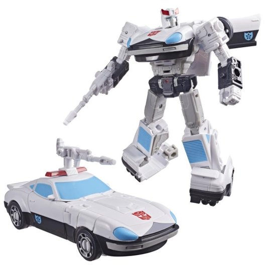 Figura de acción Hasbro Transformers Studio Series Prowl 12,5 cm