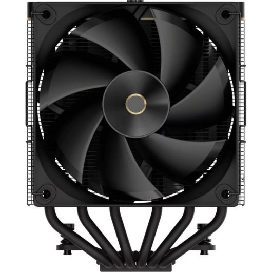 Refrigeración aire Ocypus Socket AM4 AM5 120 mm Iota A62 doble ventilador negro