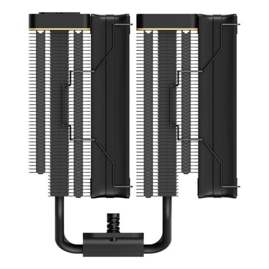 Refrigeración aire Ocypus Socket AM4 AM5 120 mm Iota A62 doble ventilador negro