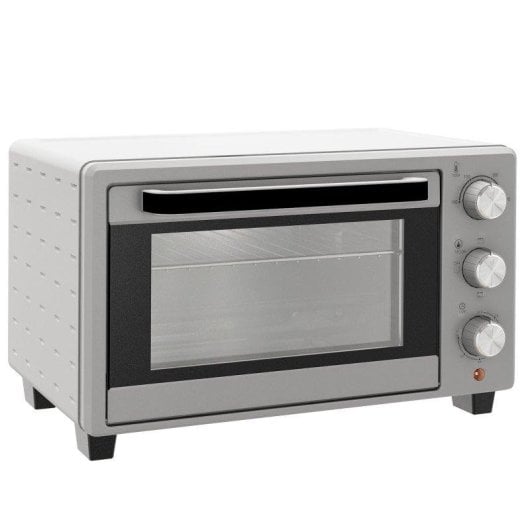 Horno Sobremesa Blossom 21L 46cm 1400W 3 Modos Plata