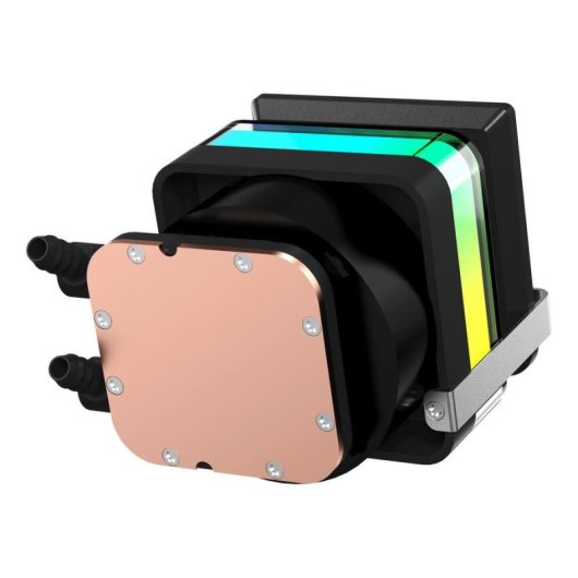 Refrigeração Líquida Ocypus Sigma L24 PRO 240mm 2 Ventoinhas LED Multicor