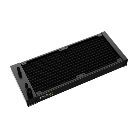 Refrigeração Líquida Ocypus Sigma L24 PRO 240mm 2 Ventoinhas LED Multicor