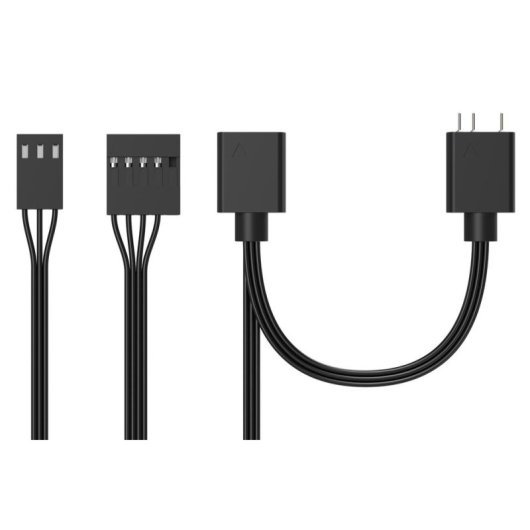 Refrigeração Líquida Ocypus Sigma L24 PRO 240mm 2 Ventoinhas LED Multicor