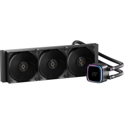 Refrigerazione Liquida Ocypus Iota L36 397 mm 3 Ventole LED RGB