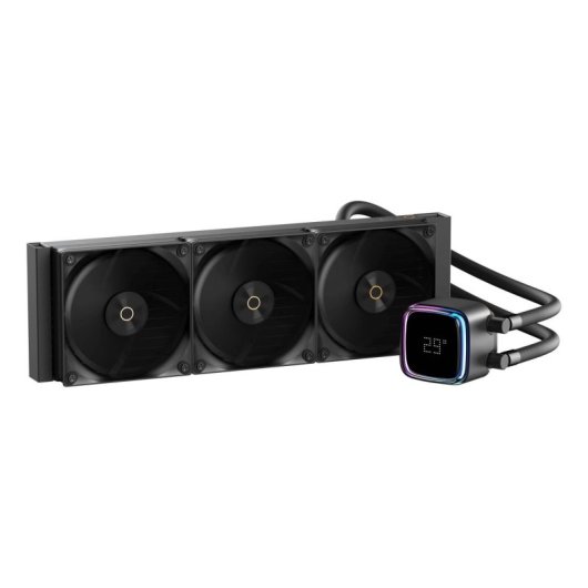 Refrigerazione Liquida Ocypus Iota L36 397 mm 3 Ventole LED RGB