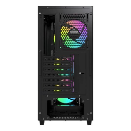 Boitier PC Ocypus Gamma C60 ARGB ATX Noir