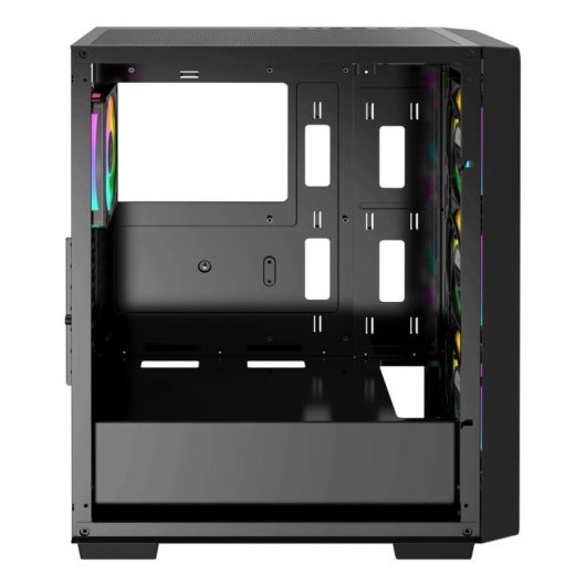 Boitier PC Ocypus Gamma C60 ARGB ATX Noir