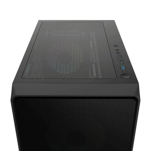 Boitier PC Ocypus Gamma C60 ARGB ATX Noir