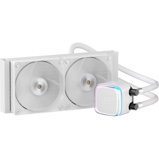 Flüssigkeitskühlung Ocypus Iota L24 240mm 2 Lüfter LED Mehrfarbig