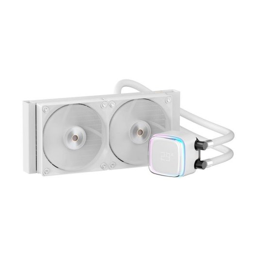 Flüssigkeitskühlung Ocypus Iota L24 240mm 2 Lüfter LED Mehrfarbig