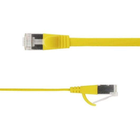 Cable de red LinkIT Cat6a U/FTP 3,5 m amarillo
