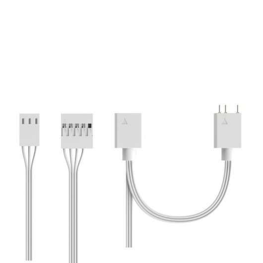 Refrigeração Líquida Ocypus Sigma L24 PRO 240 mm 2 Ventoinhas LED Multicor