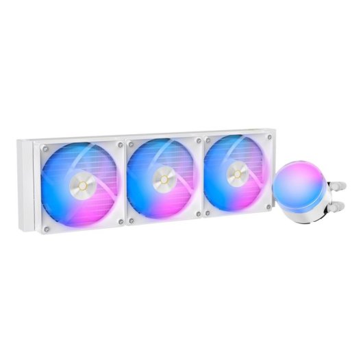 Refrigeration Liquide Ocypus Delta L36 ARGB V2 397mm 3 Ventilateurs LED