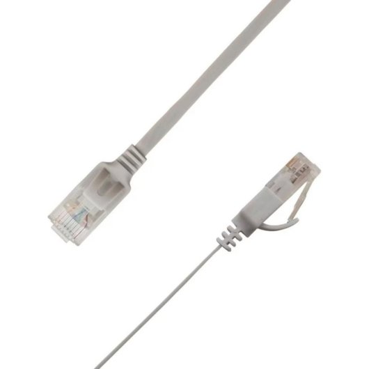 Cable de red LinkIT Cat6a UTP 2,5 m gris