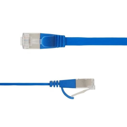 Cable de red LinkIT Cat6a 4,5 m U/FTP Azul