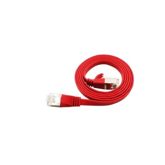 Cabo LinkIT Cat6a U/FTP 4 m Vermelho