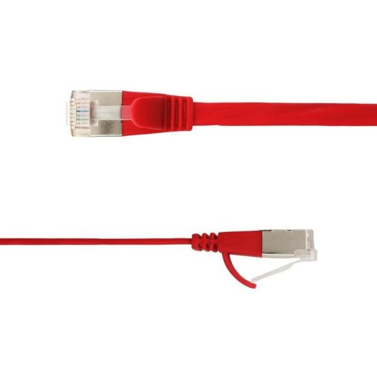 Cabo LinkIT Cat6a U/FTP 4 m Vermelho