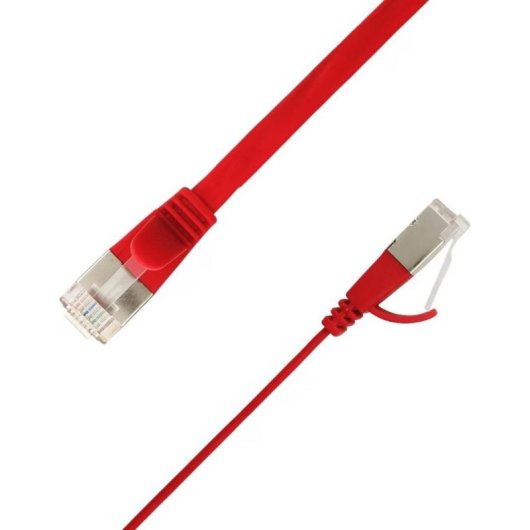 Cabo LinkIT Cat6a U/FTP 4 m Vermelho