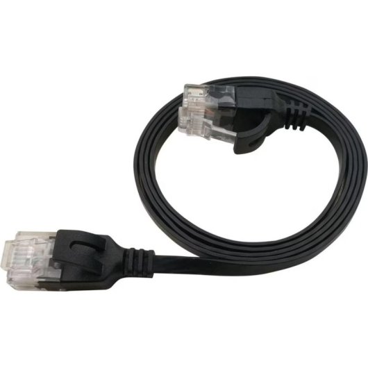 Cable de red Cat6a UTP plano LinkIT 1,5 m