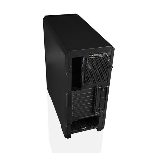Caja PC Modecom OBERON PRO LE Midi Tower ATX Negra