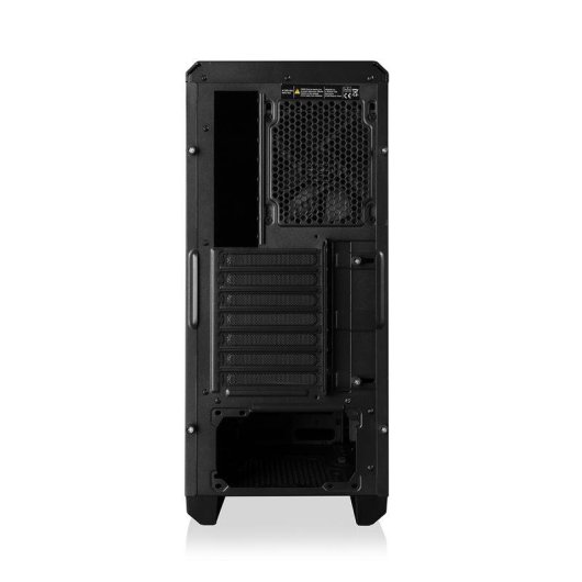 Caja PC Modecom OBERON PRO LE Midi Tower ATX Negra