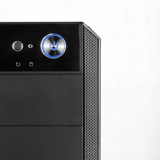 Caja PC Modecom OBERON PRO LE Midi Tower ATX Negra