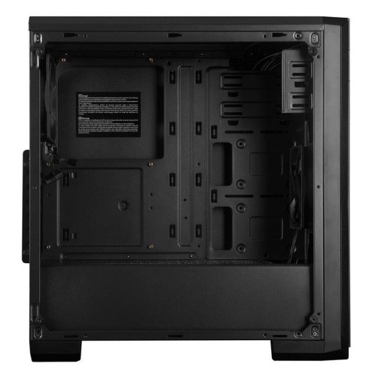 Caja PC Modecom OBERON PRO LE Midi Tower ATX Negra