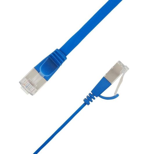 Cable de red LinkIT Cat6a U/FTP 3,5 m Azul