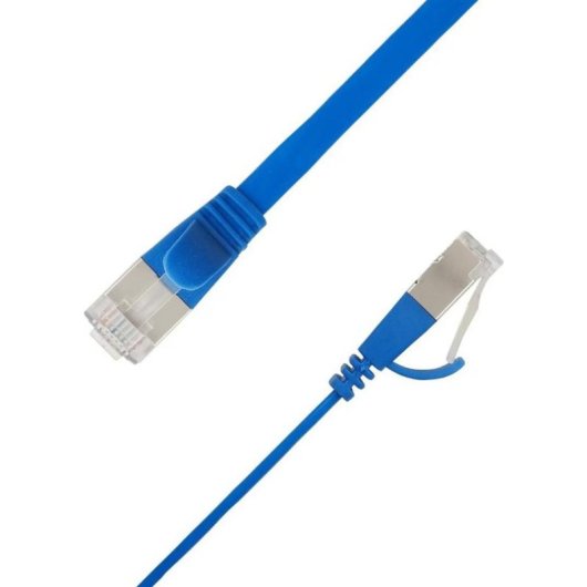 Cable de red LinkIT Cat6a U/FTP 3,5 m Azul