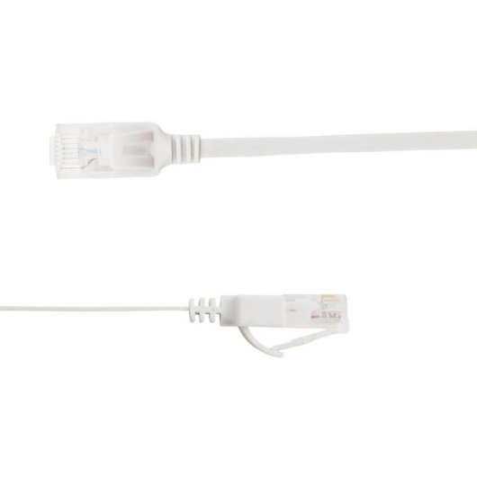 Cable de Red LinkIT UTP-FL6A-00450-WH Cat6a UTP 4,5 m Blanco