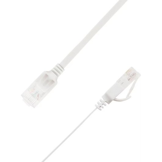 Cable de Red LinkIT UTP-FL6A-00450-WH Cat6a UTP 4,5 m Blanco