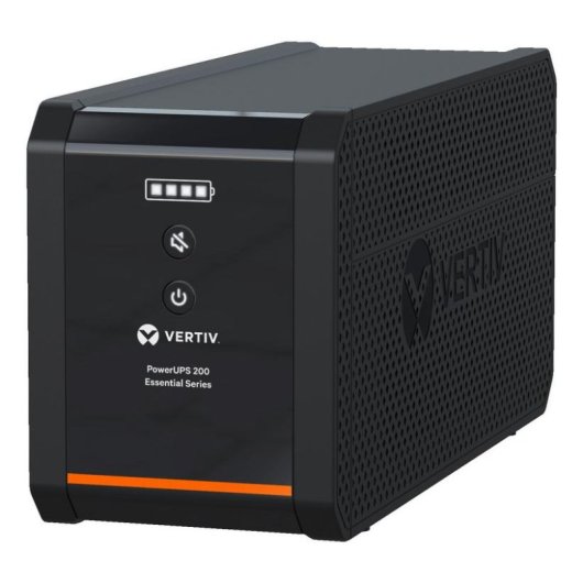 Sai Vertiv 1600VA Batería de Plomo Ácido 10 Minutos Protección flexible y AVR