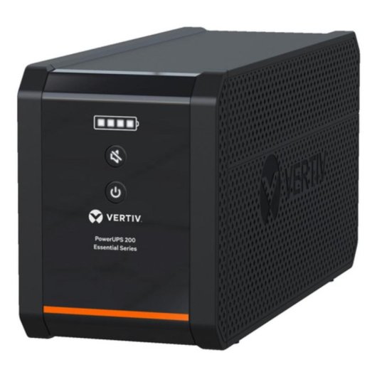 Sai Vertiv 1600VA Batería de Plomo Ácido 10 Minutos Protección flexible y AVR