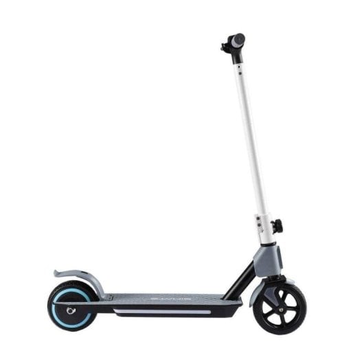 Patinete eléctrico Simate S2 130W Autonomía 8 km Neumáticos 6,5" Pantalla