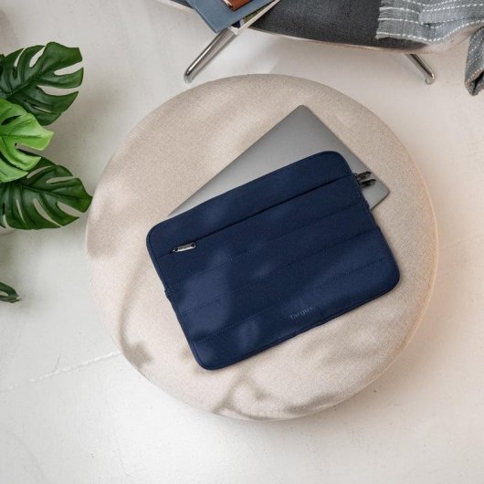 Funda Targus Puffer 13-14" Azul