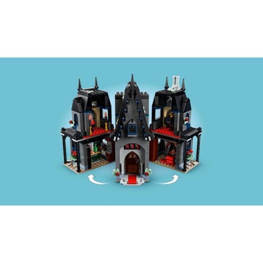 LEGO Wednesday Casa de Morticia 76786 1002 piezas