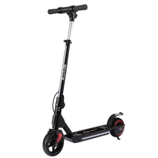 Patinete eléctrico Simate S2 Pro 130W Autonomía 8 km Neumáticos 6,5" Doble freno