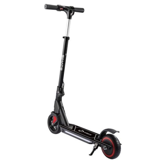 Patinete eléctrico Simate S2 Pro 130W Autonomía 8 km Neumáticos 6,5" Doble freno